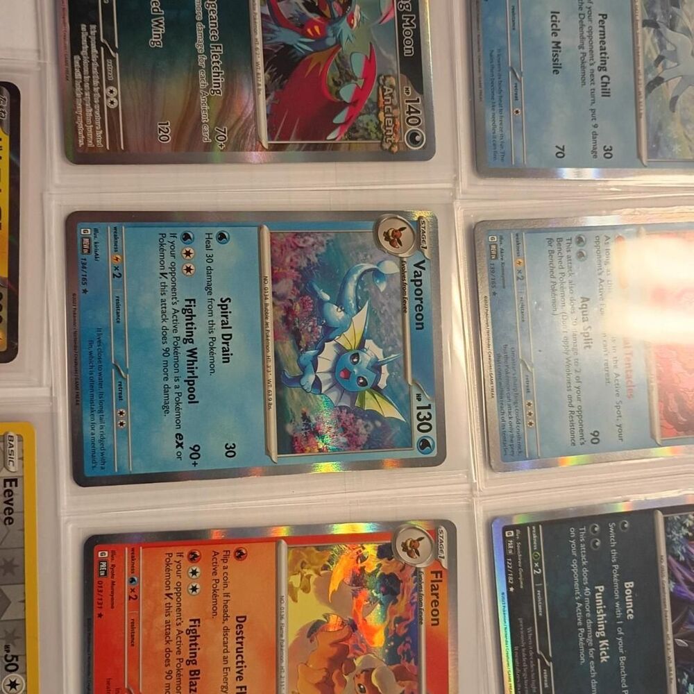 Pokemon Multi Trading-cards - Picture 3 of 8